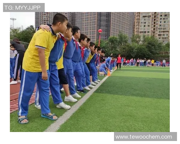 众博体育培训助力青少年成长打造全面发展的运动人才